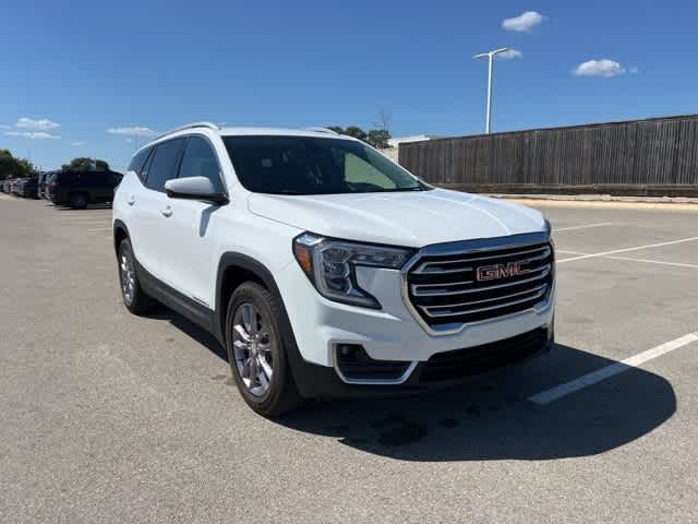 Thumbnail: 2023 GMC Terrain - 7