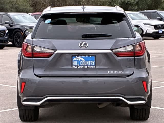 Thumbnail: 2022 Lexus RX - 5