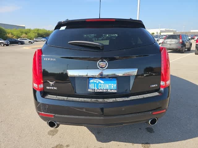 Thumbnail: 2015 Cadillac SRX - 6