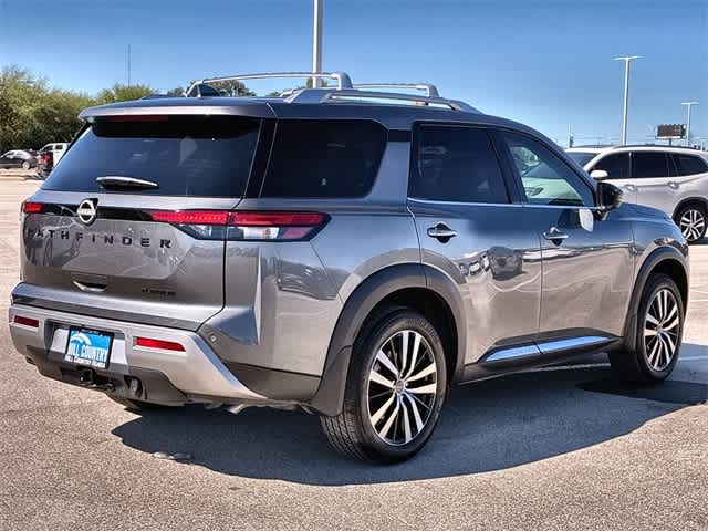 Thumbnail: 2025 Nissan Pathfinder - 6