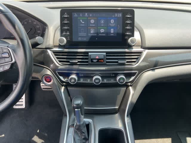 2022 Honda Accord Sport 16