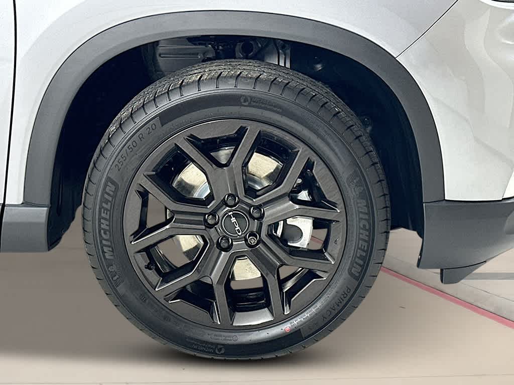 Thumbnail: 2025 Honda Pilot - 8