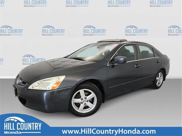 2005 Honda Accord EX-L -
                  San Antonio, TX