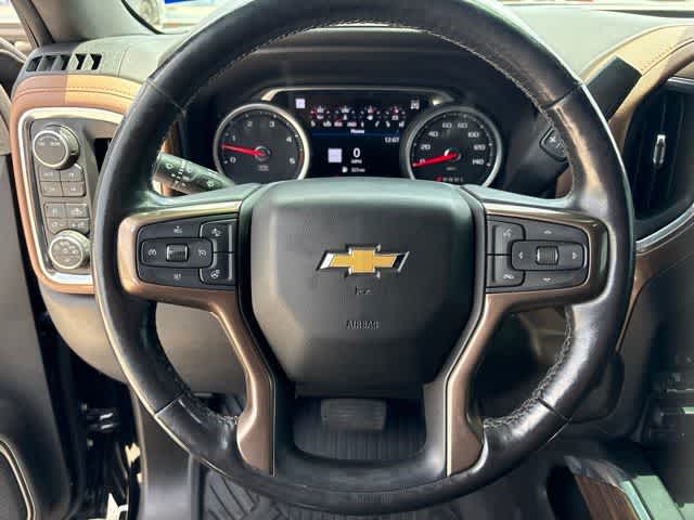 Thumbnail: 2020 Chevrolet Silverado 2500 - 14