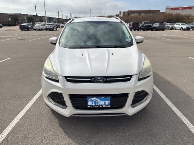 Thumbnail: 2015 Ford Escape - 8