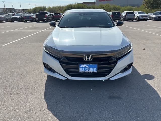 Thumbnail: 2022 Honda Accord - 8