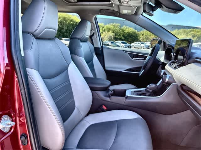 Thumbnail: 2024 Toyota RAV4 - 30