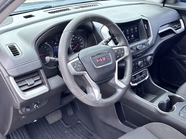 Thumbnail: 2022 GMC Terrain - 2