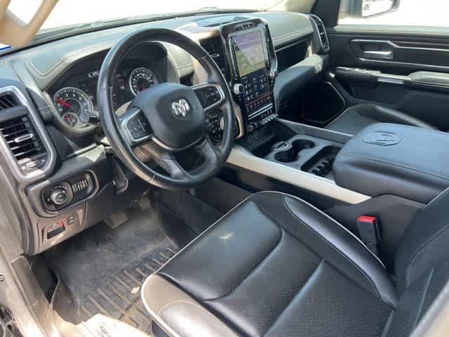 Thumbnail: 2021 RAM 1500 - 9