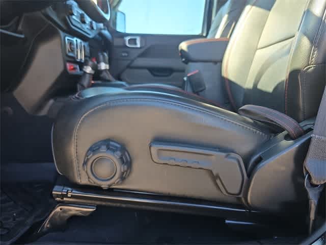 Thumbnail: 2022 Jeep Gladiator - 18