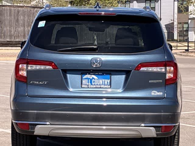 Thumbnail: 2021 Honda Pilot - 5