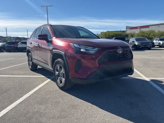 Thumbnail: 2022 Toyota RAV4 - 7