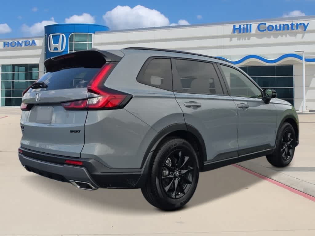 Thumbnail: 2026 Honda CR-V - 5
