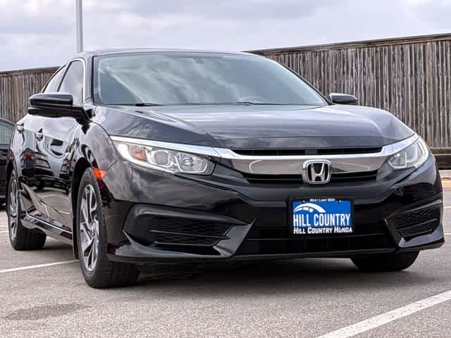 Thumbnail: 2018 Honda Civic - 10