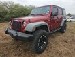  Jeep Wrangler Unlimited