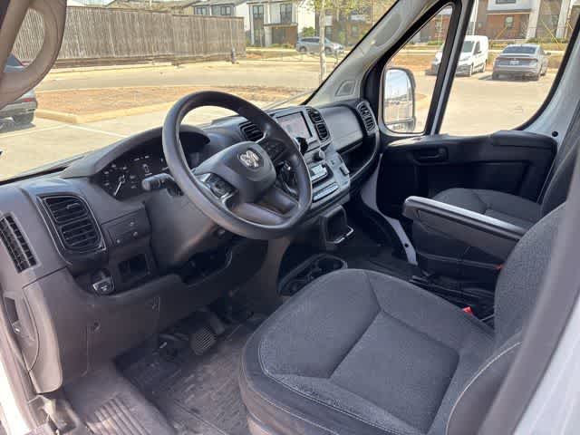 Thumbnail: 2023 RAM ProMaster - 9