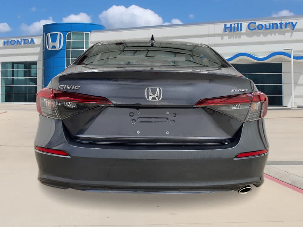 Thumbnail: 2026 Honda Civic - 4