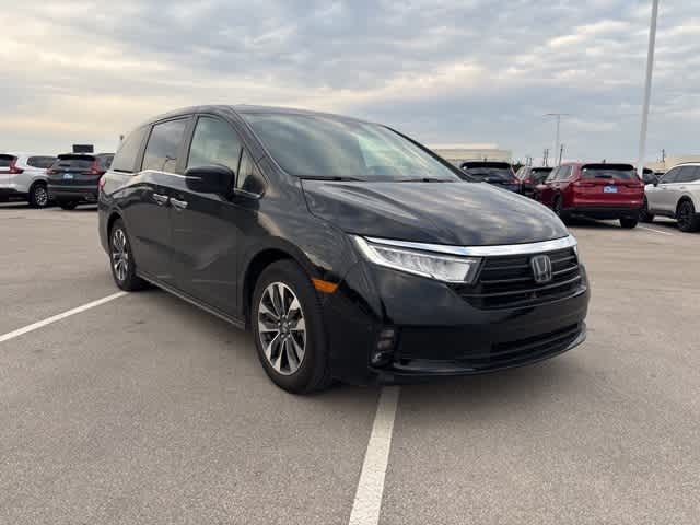 Thumbnail: 2024 Honda Odyssey - 7