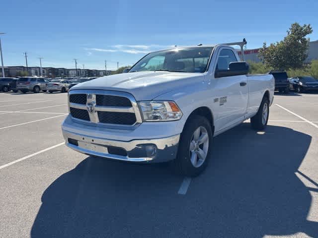 2021 RAM 1500 Classic Tradesman -
                  San Antonio, TX