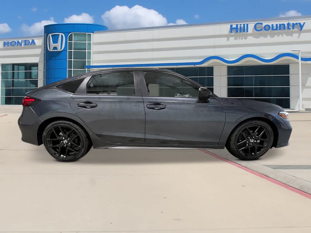 Thumbnail: 2026 Honda Civic - 6