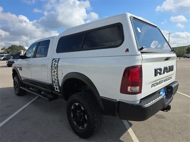 Thumbnail: 2018 RAM 2500 - 4