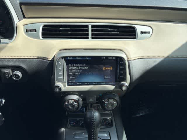 Thumbnail: 2015 Chevrolet Camaro - 20