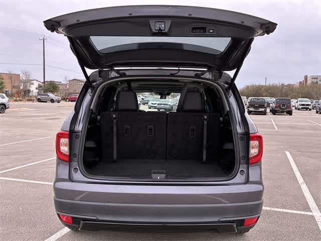 Thumbnail: 2022 Honda Pilot - 45