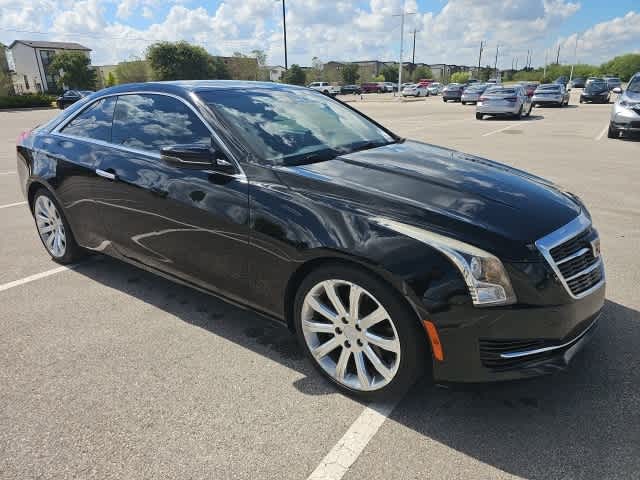 Thumbnail: 2016 Cadillac ATS - 3