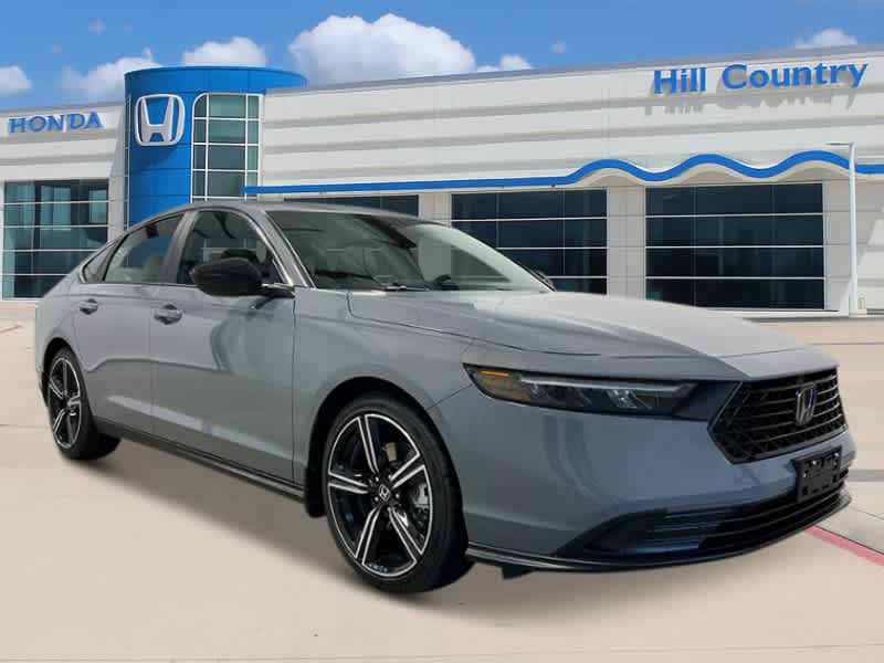 Thumbnail: 2025 Honda Accord - 9