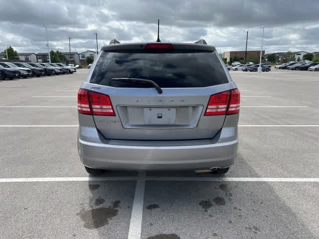 Thumbnail: 2018 Dodge Journey - 4