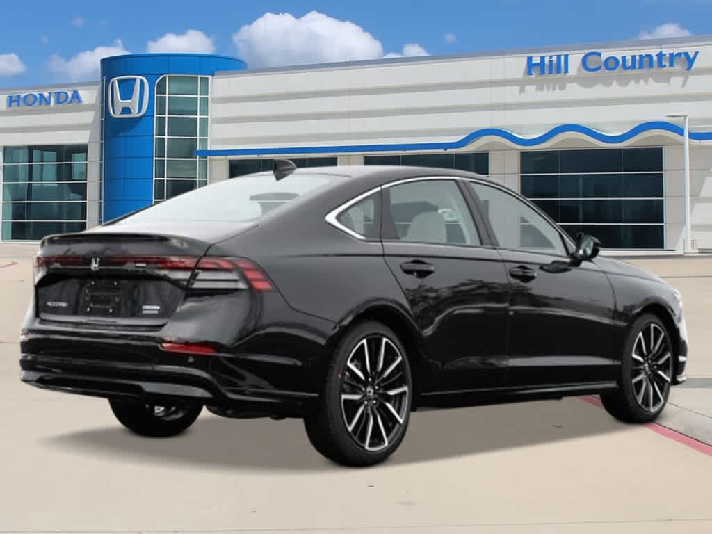 Thumbnail: 2026 Honda Accord - 5
