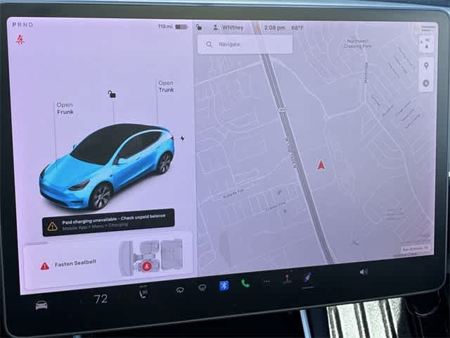 Thumbnail: 2021 Tesla Model Y - 30