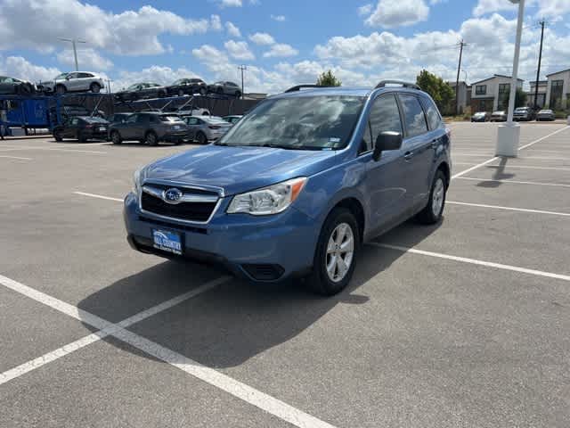 Thumbnail: 2016 Subaru Forester - 1