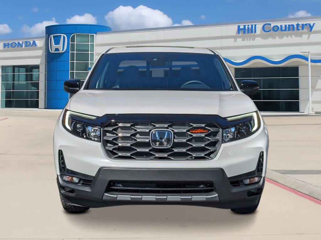 Thumbnail: 2025 Honda Ridgeline - 8