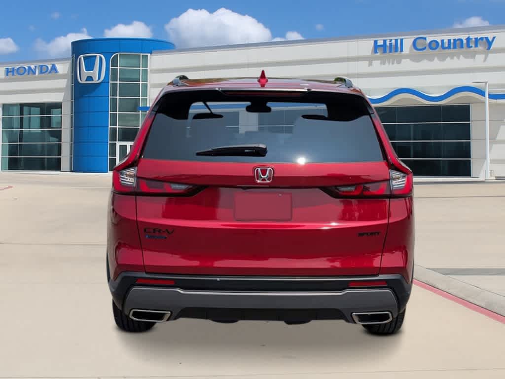 Thumbnail: 2026 Honda CR-V - 4