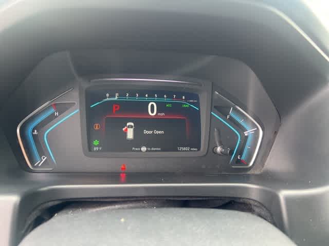 Thumbnail: 2018 Honda Odyssey - 13