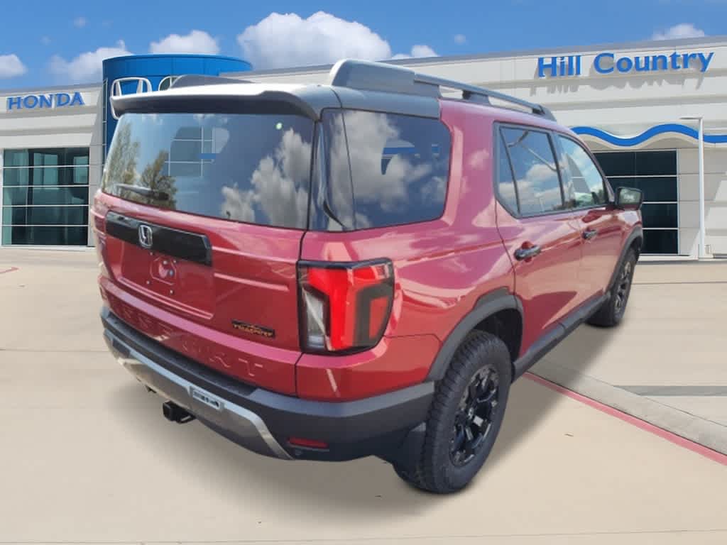 Thumbnail: 2026 Honda Passport - 4