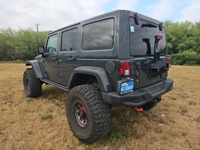 Thumbnail: 2016 Jeep Wrangler - 7