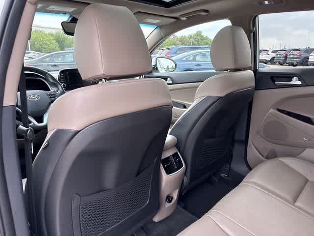 Thumbnail: 2021 Hyundai Tucson - 19