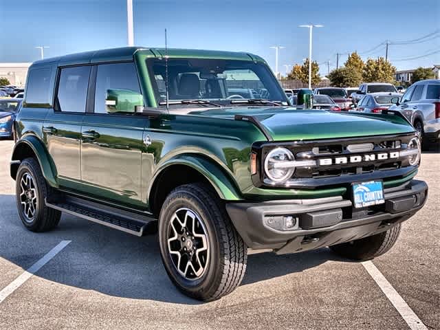 Thumbnail: 2025 Ford Bronco - 15