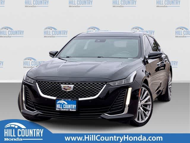 2023 Cadillac CT5 Premium Luxury's photo