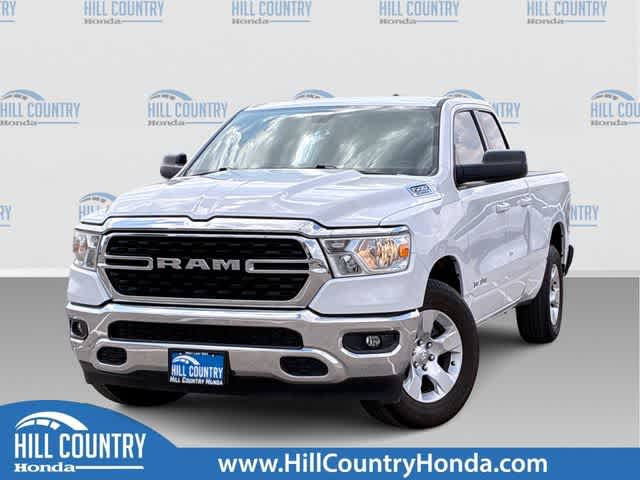 Thumbnail: 2022 RAM 1500 - 1