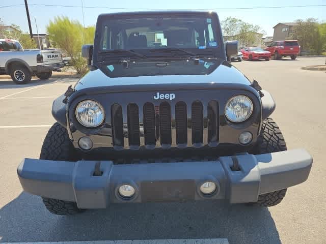 2016 Jeep Wrangler Sport photo 2