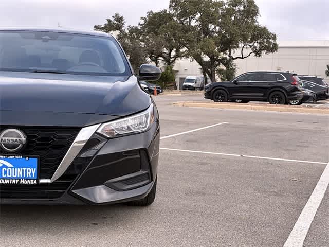 Thumbnail: 2021 Nissan Sentra - 11