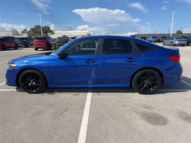 Thumbnail: 2022 Honda Civic - 2