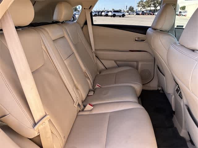 Thumbnail: 2012 Lexus RX - 22