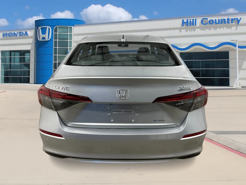 Thumbnail: 2026 Honda Civic - 4