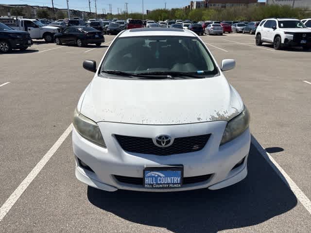 Thumbnail: 2009 Toyota Corolla - 8