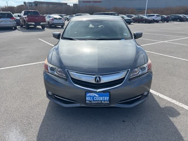 Thumbnail: 2013 Acura ILX - 8