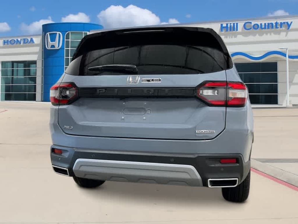 New 2025 Honda Pilot Touring SUV